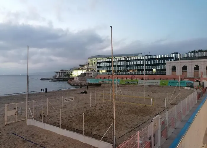Plage Des Catalans